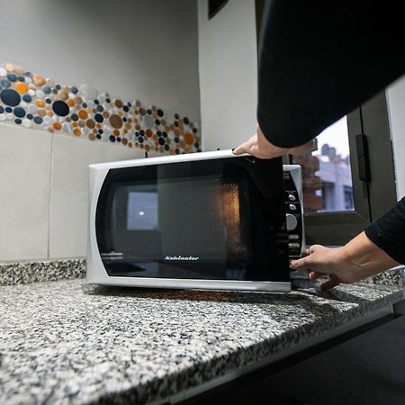 Kube Apartments Express Cordoba Dış mekan fotoğraf