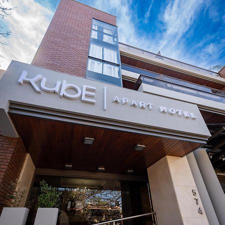 Kube Apartments Express Cordoba Dış mekan fotoğraf