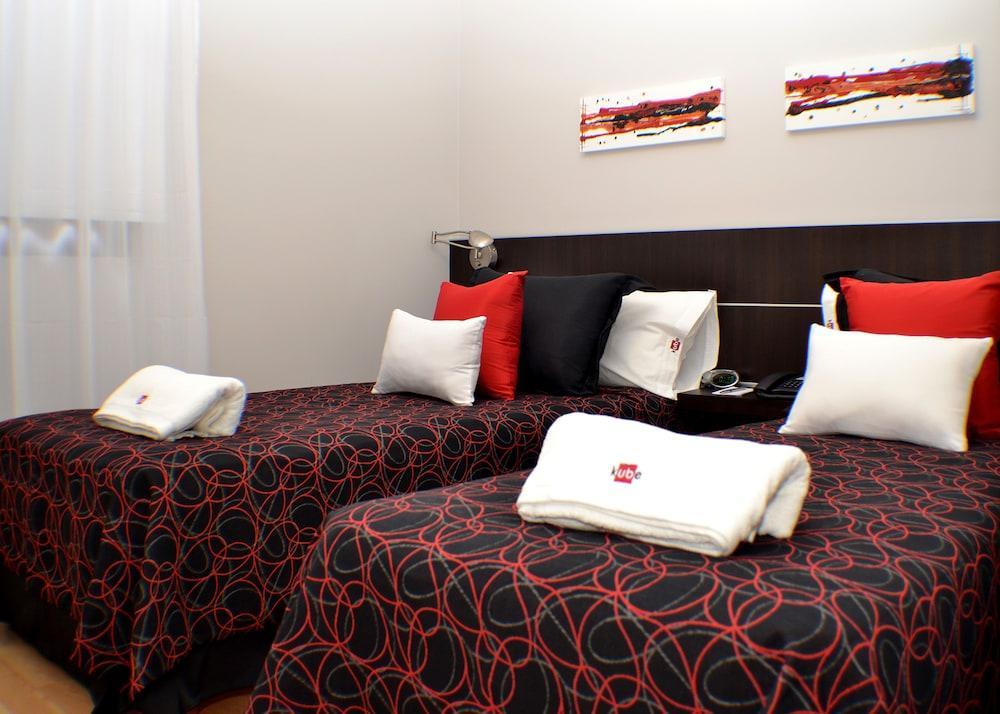 Kube Apartments Express Cordoba Dış mekan fotoğraf
