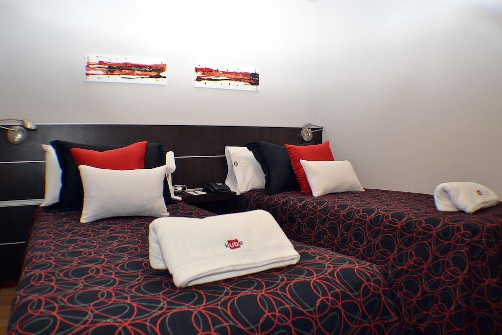 Kube Apartments Express Cordoba Dış mekan fotoğraf
