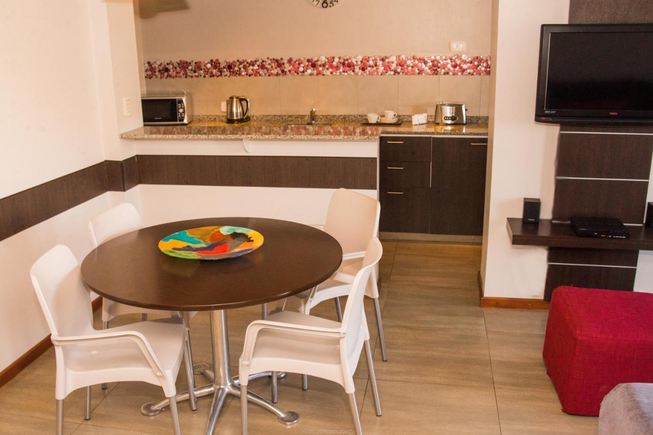 Kube Apartments Express Cordoba Dış mekan fotoğraf