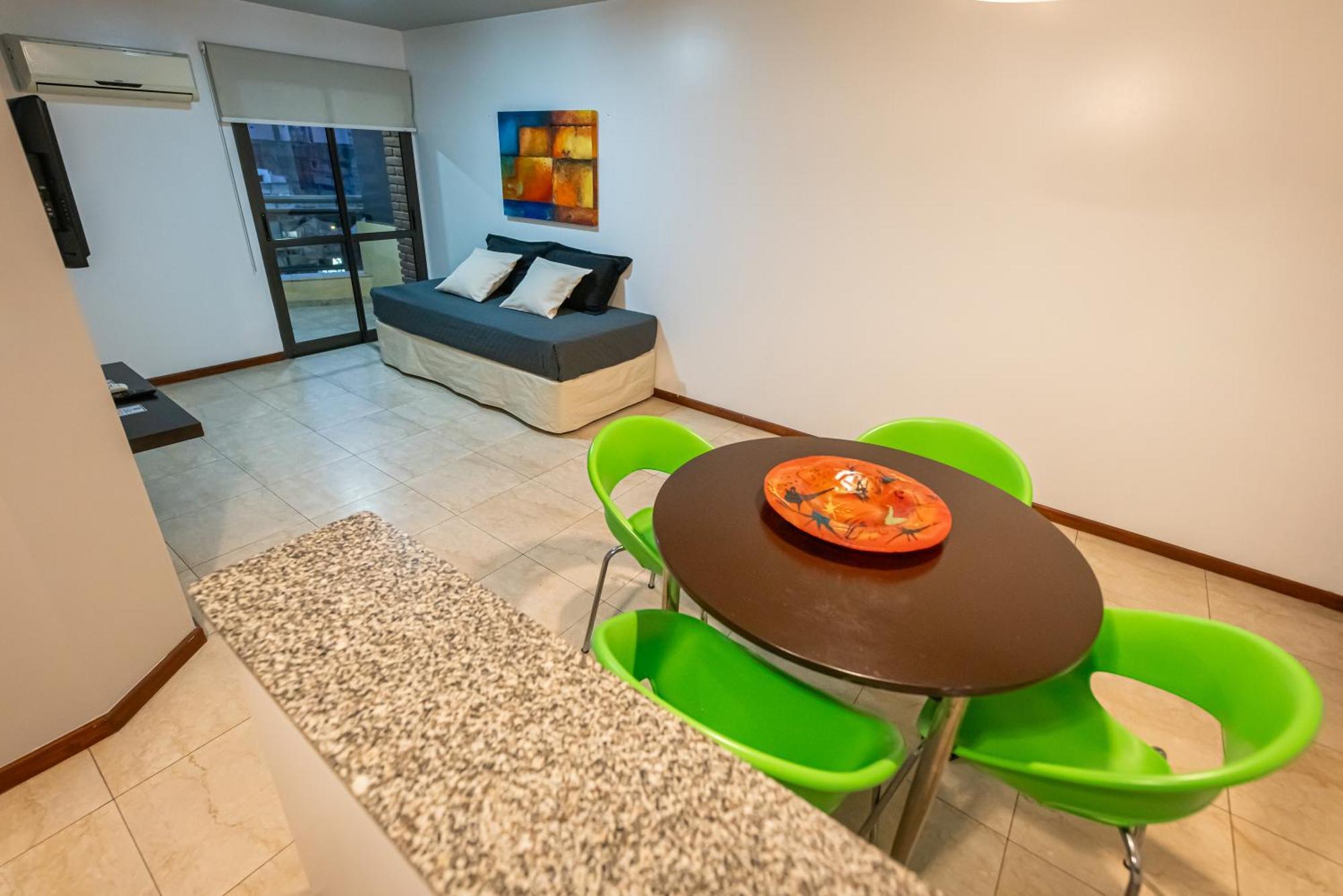 Kube Apartments Express Cordoba Dış mekan fotoğraf