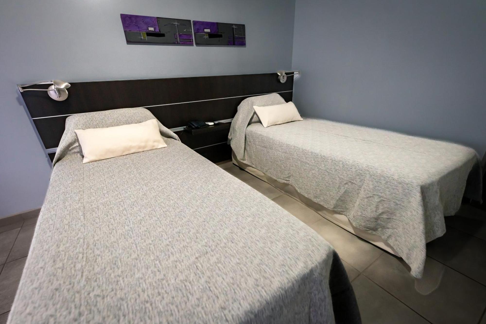 Kube Apartments Express Cordoba Dış mekan fotoğraf