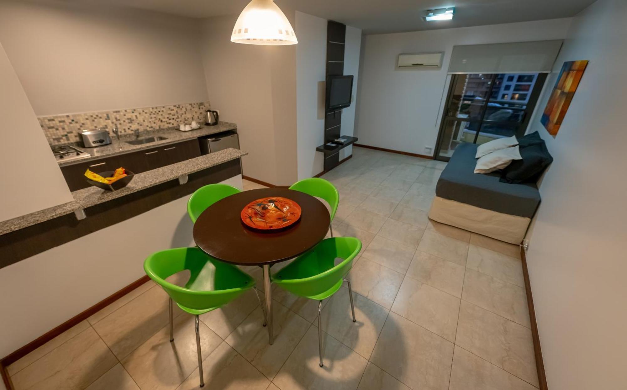 Kube Apartments Express Cordoba Dış mekan fotoğraf