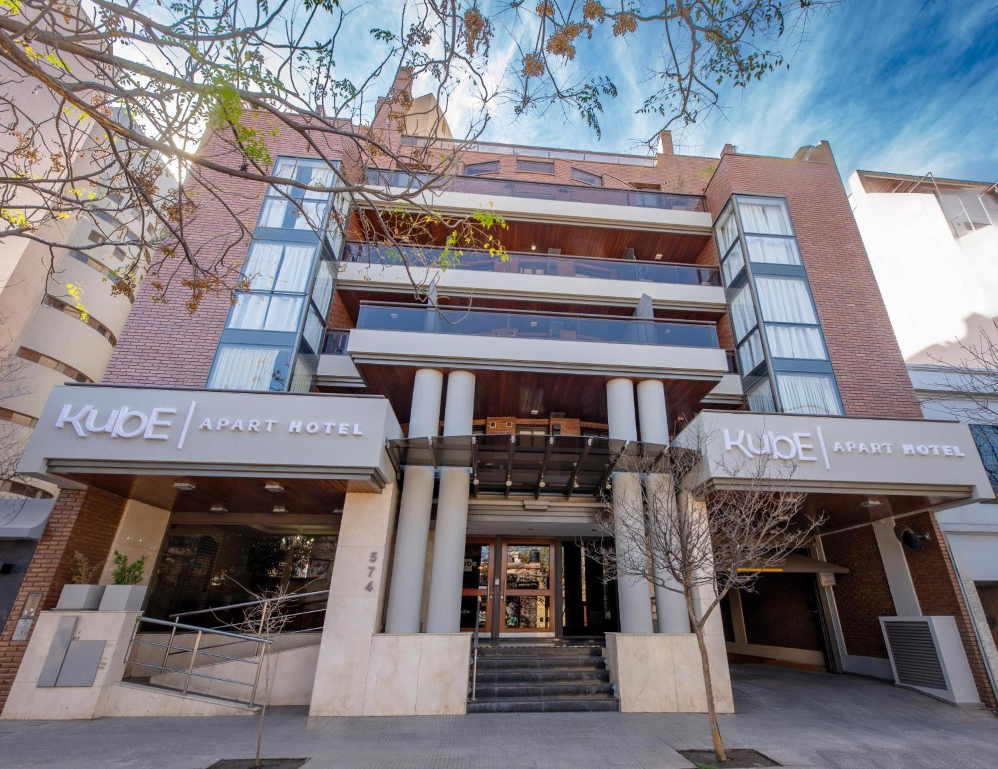 Kube Apartments Express Cordoba Dış mekan fotoğraf