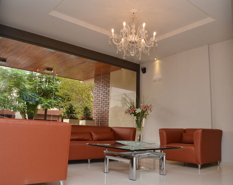 Kube Apartments Express Cordoba Dış mekan fotoğraf
