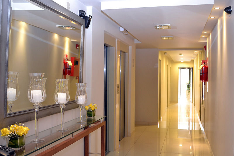 Kube Apartments Express Cordoba Dış mekan fotoğraf