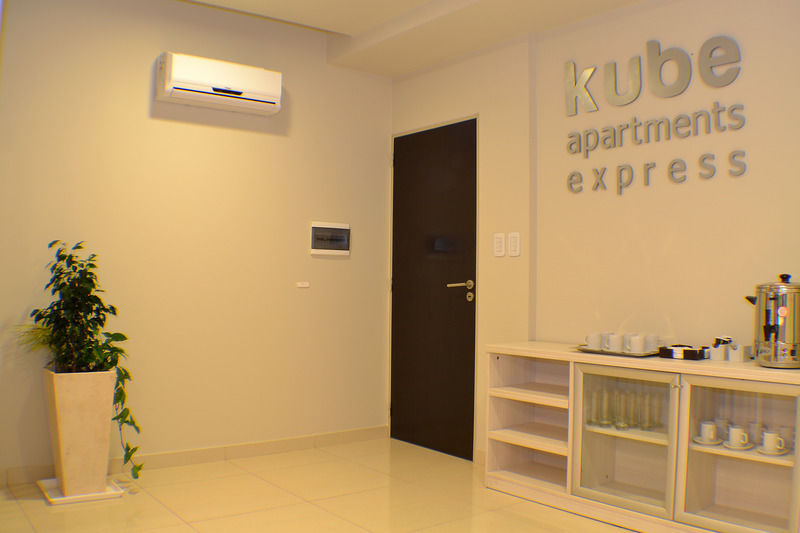 Kube Apartments Express Cordoba Dış mekan fotoğraf