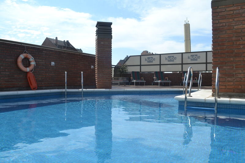 Kube Apartments Express Cordoba Dış mekan fotoğraf