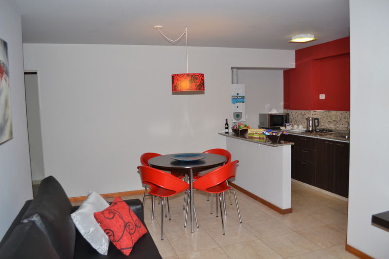 Kube Apartments Express Cordoba Dış mekan fotoğraf