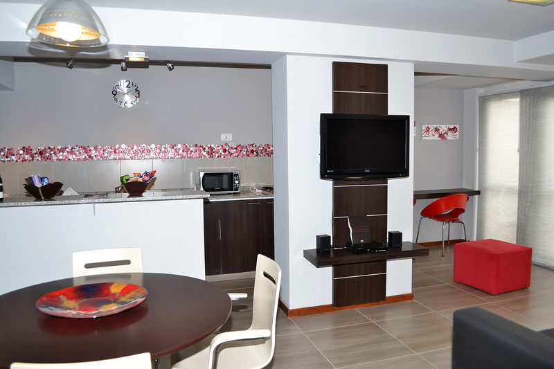 Kube Apartments Express Cordoba Dış mekan fotoğraf