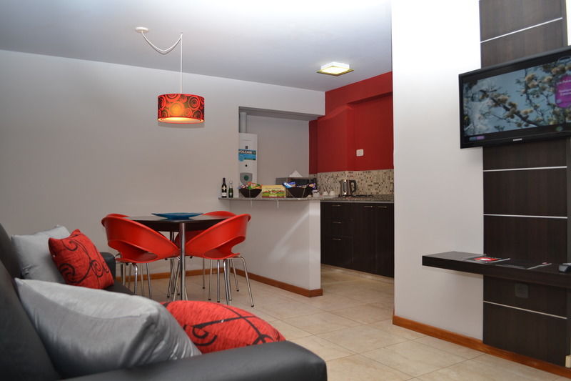 Kube Apartments Express Cordoba Dış mekan fotoğraf