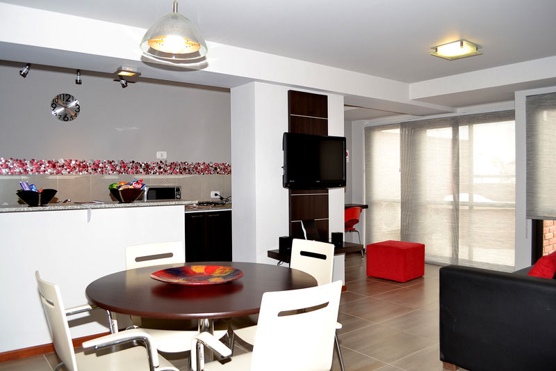 Kube Apartments Express Cordoba Dış mekan fotoğraf