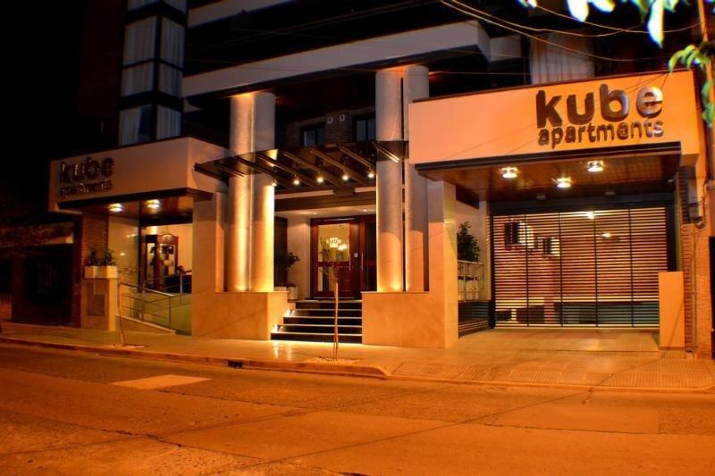 Kube Apartments Express Cordoba Dış mekan fotoğraf