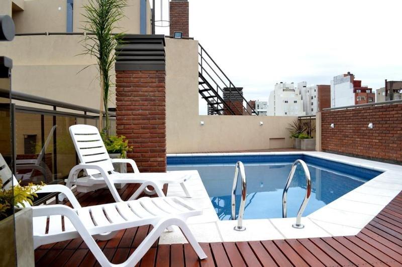 Kube Apartments Express Cordoba Dış mekan fotoğraf