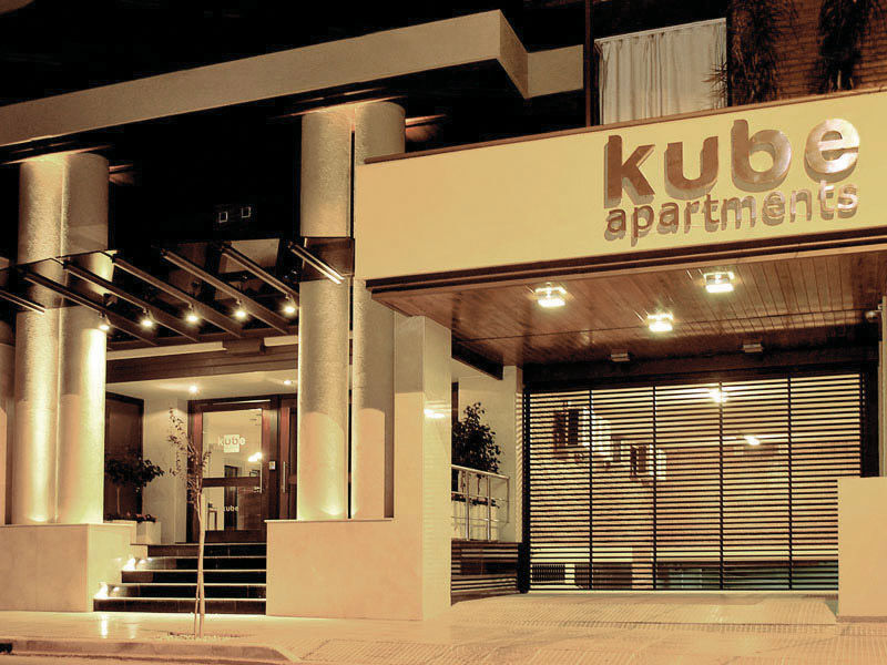 Kube Apartments Express Cordoba Dış mekan fotoğraf
