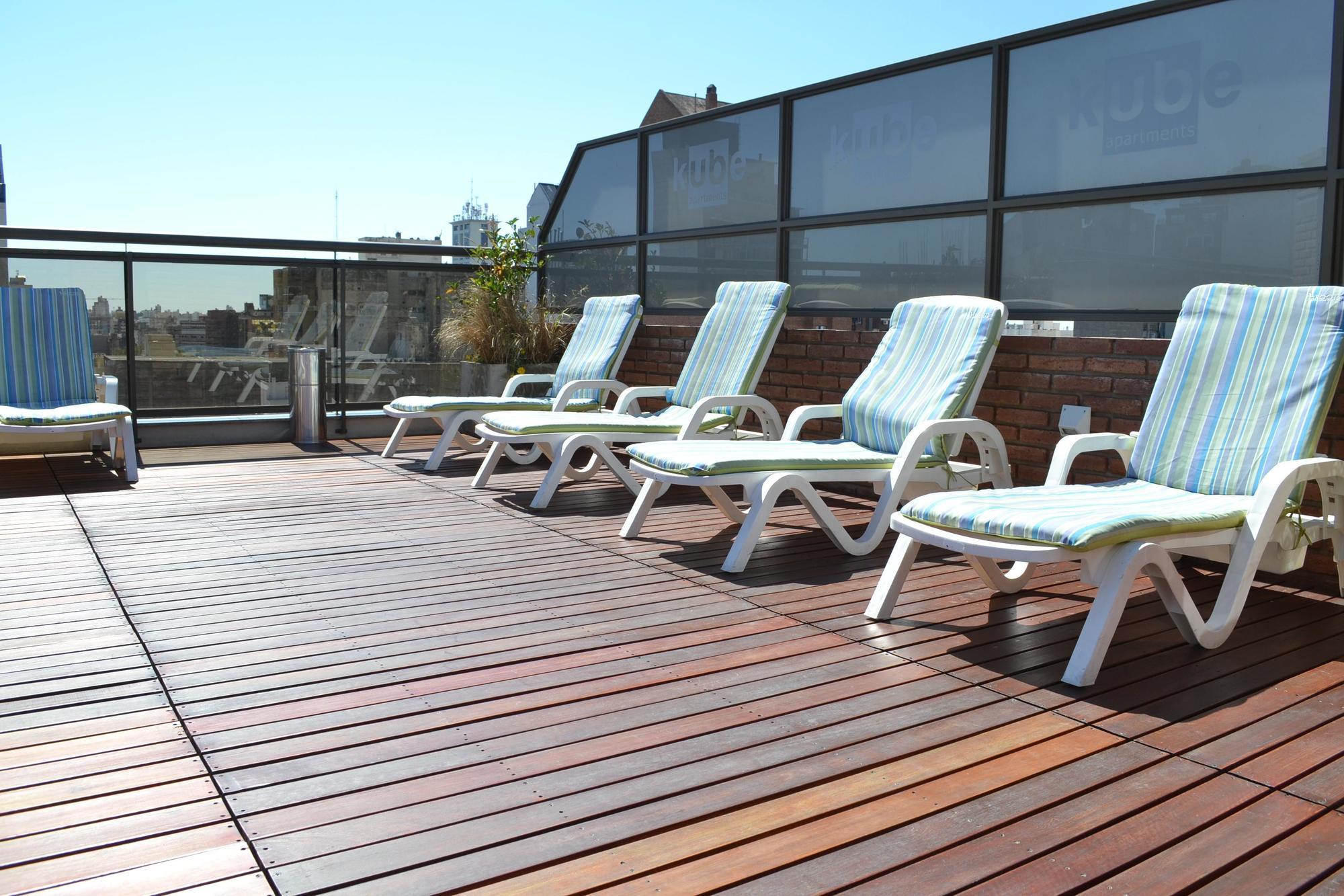 Kube Apartments Express Cordoba Dış mekan fotoğraf