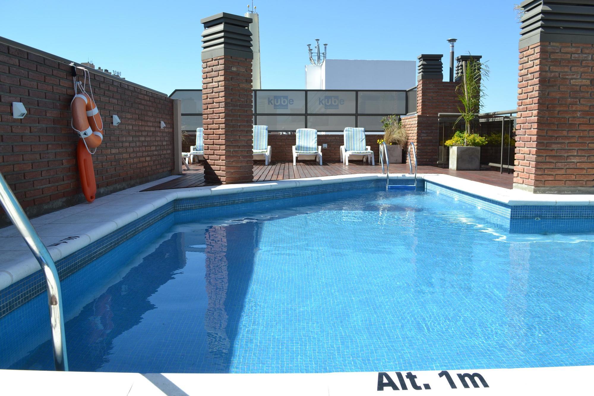Kube Apartments Express Cordoba Dış mekan fotoğraf