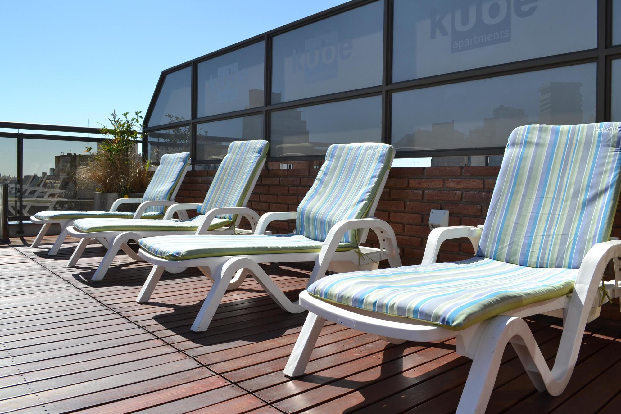 Kube Apartments Express Cordoba Dış mekan fotoğraf