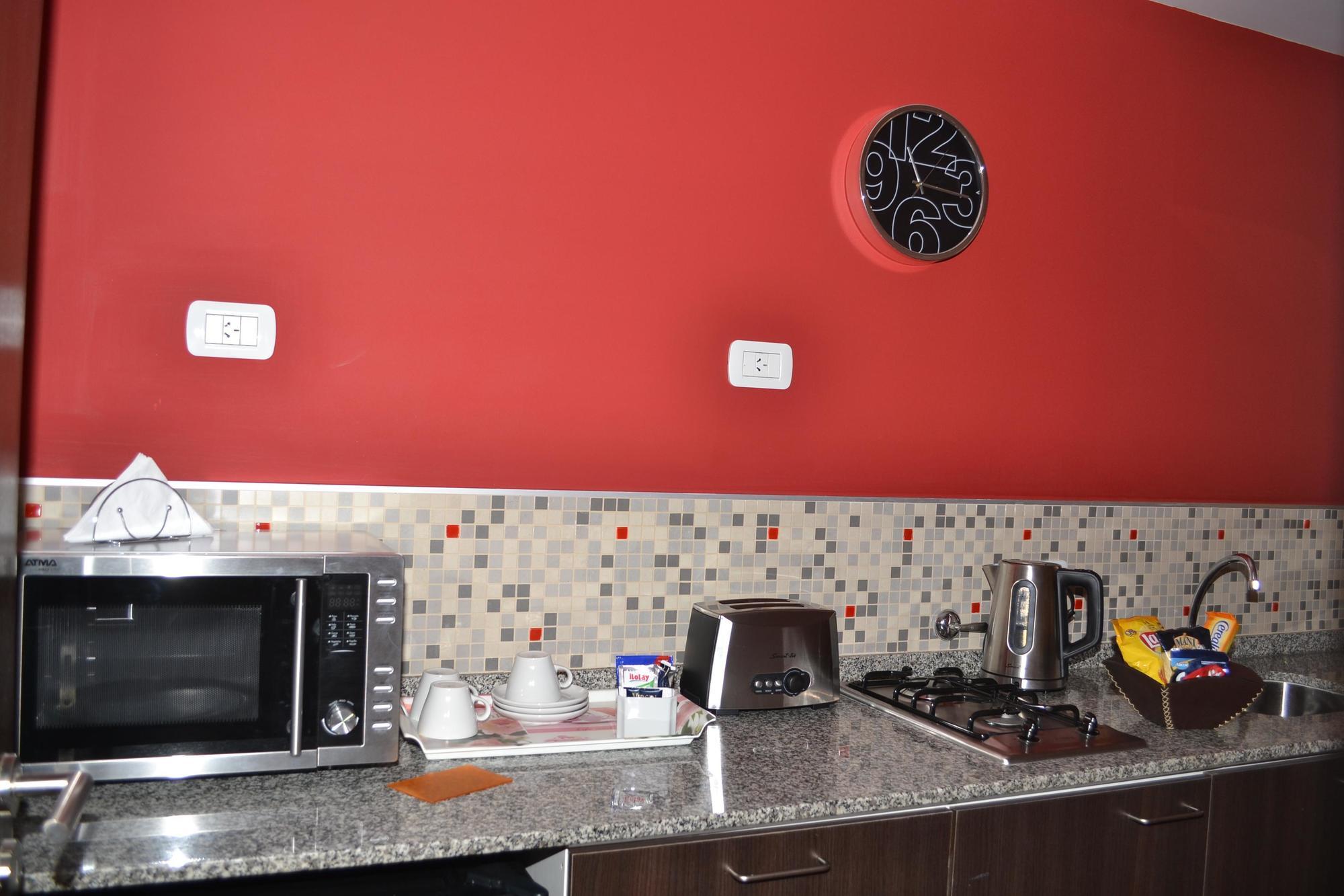 Kube Apartments Express Cordoba Dış mekan fotoğraf