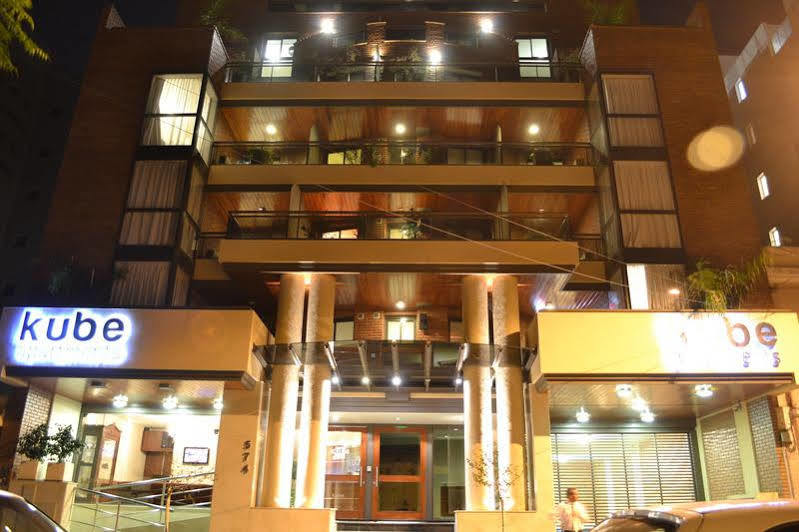 Kube Apartments Express Cordoba Dış mekan fotoğraf