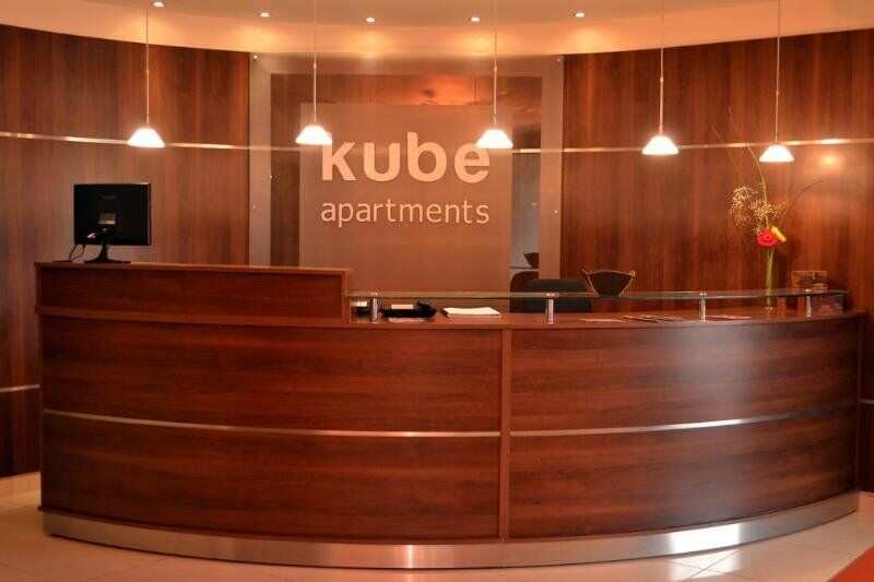 Kube Apartments Express Cordoba Dış mekan fotoğraf