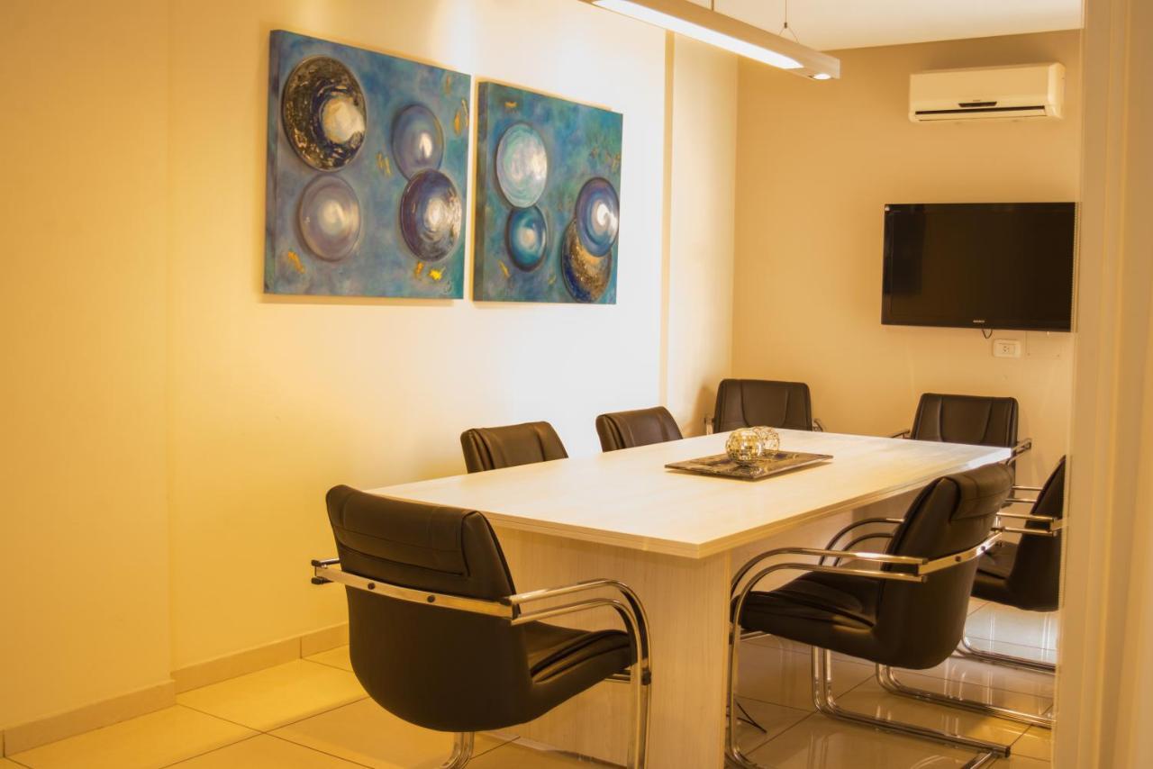 Kube Apartments Express Cordoba Dış mekan fotoğraf